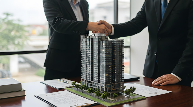 Premium Real Estate